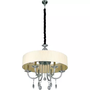 Подвесная люстра ID lamp Grand Prairie 512/6-luxury