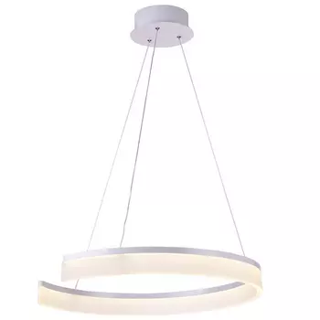 Подвесная люстра ID lamp Huntsville 391/M1-LEDWhite