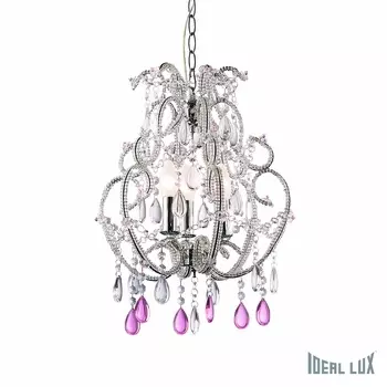 Подвесная люстра Ideal Lux Violette VIOLETTE SP3