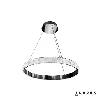 Подвесная люстра ILedex Crystal ice MD7212-36A CR