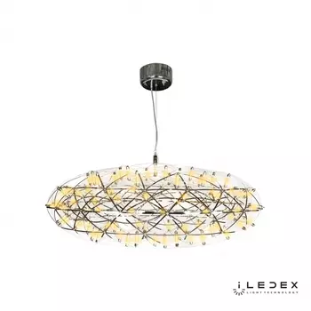 Подвесная люстра ILedex Stratosphere FTG-800-92 CR