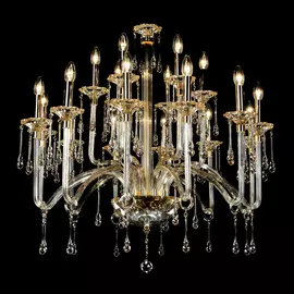 Подвесная люстра Delight Collection Emma MD102760-18A