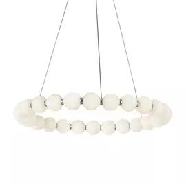 Подвесная люстра Delight Collection MD19001033 MD19001033-1A chrome