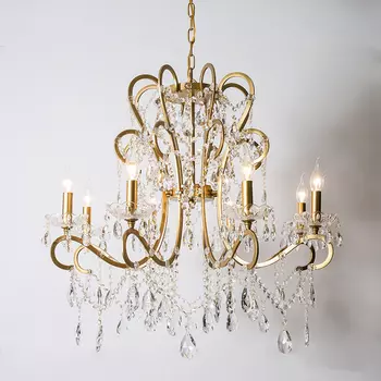 Подвесная люстра ImperiumLoft 105467-28 108183-28