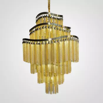 Подвесная люстра ImperiumLoft 219952-49