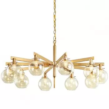 Подвесная люстра ImperiumLoft 40.1596 84795-22