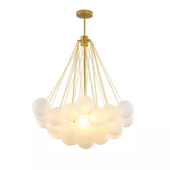 Подвесная люстра ImperiumLoft Agda01 189554-26