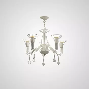 Подвесная люстра ImperiumLoft Cast01 101410-26