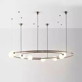 Подвесная люстра ImperiumLoft Concent01 140617-26