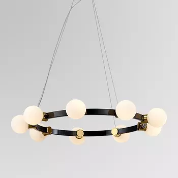 Подвесная люстра ImperiumLoft Flamb01 140690-26