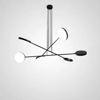 Подвесная люстра ImperiumLoft Lesti01 151679-26