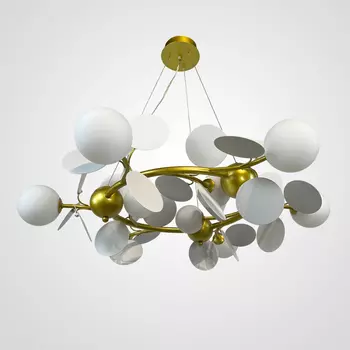 Подвесная люстра ImperiumLoft Matisse-R-Self01 167235-26