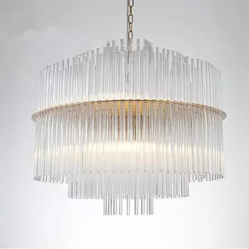 Подвесная люстра ImperiumLoft Nocturne01 168484-26