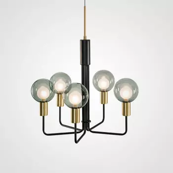 Подвесная люстра ImperiumLoft Pearl01 101899-26