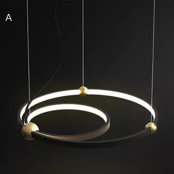 Подвесная люстра ImperiumLoft Planetary01 101913-26