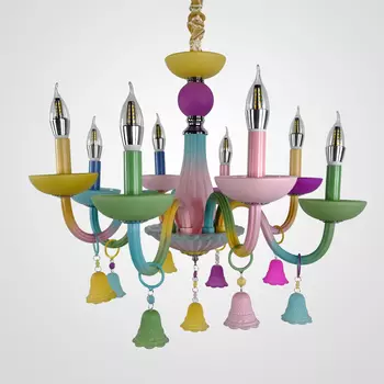 Подвесная люстра ImperiumLoft Rainbow-6-01 194242-23