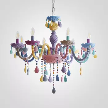 Подвесная люстра ImperiumLoft Rnb_01 101982-26