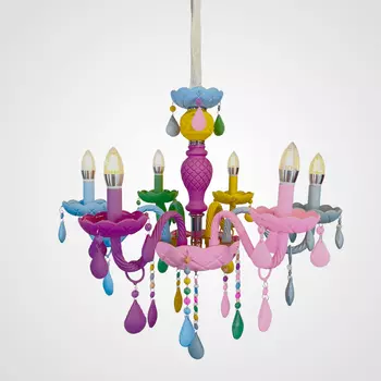 Подвесная люстра ImperiumLoft Rnb_01 196805-26