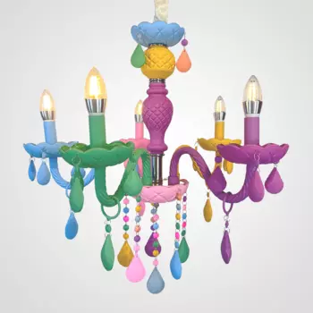 Подвесная люстра ImperiumLoft Rnb_01 196806-26