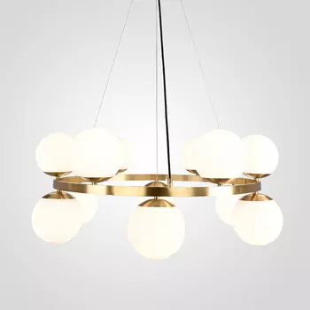 Подвесная люстра ImperiumLoft Sanne01 102007-26