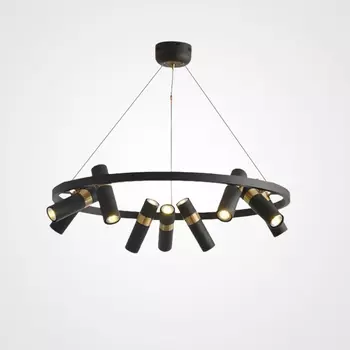 Подвесная люстра ImperiumLoft Spoor01 213697-26