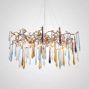 Подвесная люстра ImperiumLoft Spruce01 189577-26