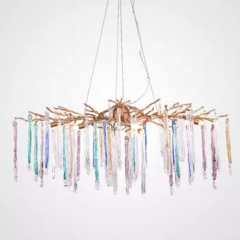 Подвесная люстра ImperiumLoft Veneta01 141125-26