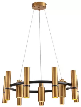 Подвесная люстра Indigo Accento V000030