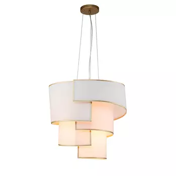 Подвесная люстра Indigo Cascata V000357 13021/B/4P