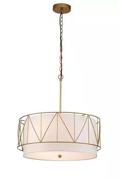 Подвесная люстра Indigo Charme V000274