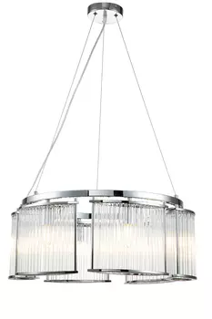 Подвесная люстра Indigo Corsetto 12003/6P Chrome V000076
