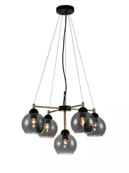 Подвесная люстра Indigo Grappoli V000215