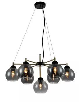 Подвесная люстра Indigo Grappoli V000216