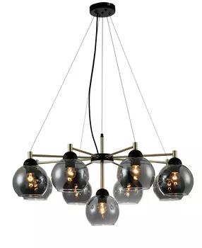 Подвесная люстра Indigo Grappoli V000217