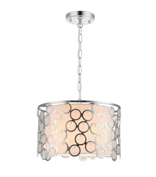 Подвесная люстра Indigo Monile V000210