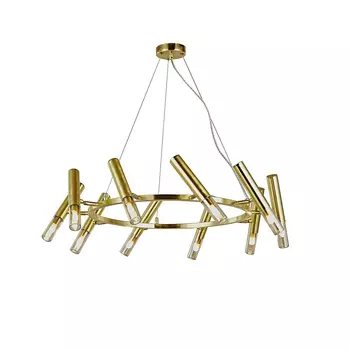 Подвесная люстра Indigo Sigaro V000232