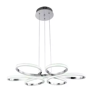 Подвесная люстра J-light Flory 2081/120Р