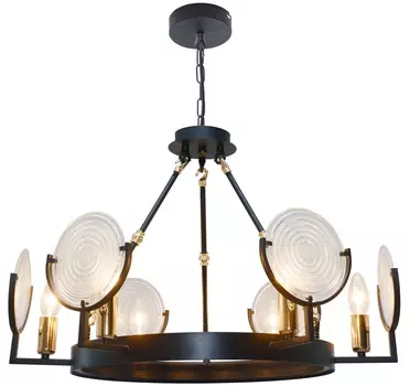 Подвесная люстра J-light Genry 1275/6