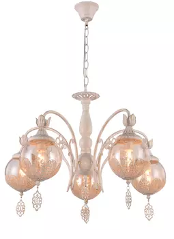 Подвесная люстра J-light Leila 1307/5