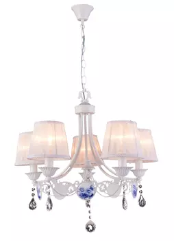 Подвесная люстра J-light Miranda 1424/5