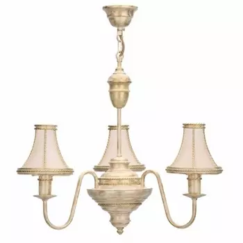 Подвесная люстра Kemar KWINERO KREM KW/3/D/K