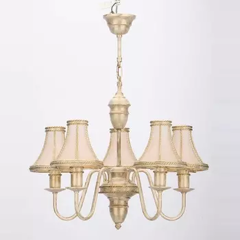 Подвесная люстра Kemar Kwinero Krem KW/5/M/K