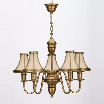 Подвесная люстра Kemar Kwinero KW/5/M/Z