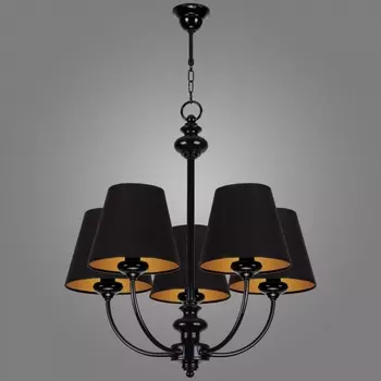 Подвесная люстра Kemar LABRADO LR/5/BM