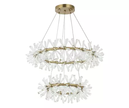 Подвесная люстра KINK Light Альма 07672-60+40,36