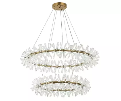 Подвесная люстра KINK Light Альма 07672-80+60,36