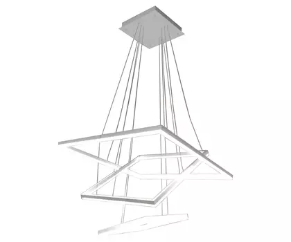 Подвесная люстра KINK Light Альтис 08201,01(3000-6000K)