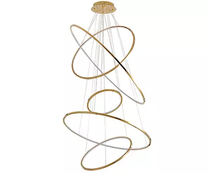 Подвесная люстра KINK Light Амия 07675,33