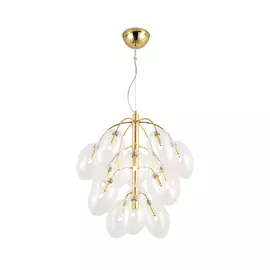 Подвесная люстра KINK Light Амос 07654-15