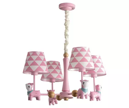 Подвесная люстра KINK Light Бемби 074151-4